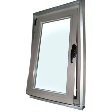 Panneau unique en aluminium Fenêtre ouvrante en aluminium